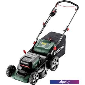 Газонокосилка Metabo RM 36-18 LTX BL 46 601606850 (без АКБ)