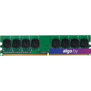 Оперативная память GeIL Green 4GB DDR3 PC3-10660 (GG34GB1333C9SC)