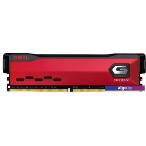 Оперативная память GeIL Orion 16ГБ DDR4 3200 МГц GOR416GB3200C16BSC