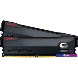 Оперативная память GeIL Orion 2x8GB DDR4 PC4-25600 GOG416GB3200C16BDC