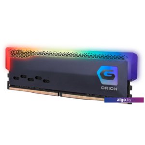 Оперативная память GeIL Orion RGB 16ГБ DDR4 3600 МГц GOSG416GB3600C18BSC
