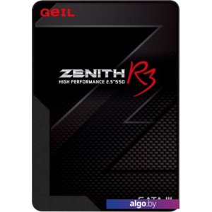 SSD GeIL Zenith R3 256GB GZ25R3-256G