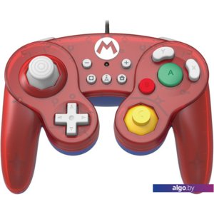 Геймпад HORI Battle Pad Mario