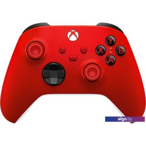 Геймпад Microsoft Xbox (красный)