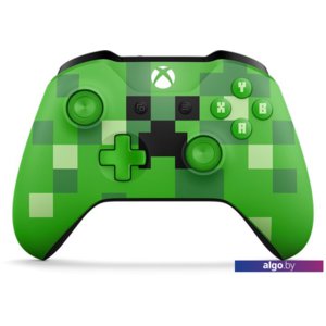 Геймпад Microsoft Xbox One Minecraft Creeper