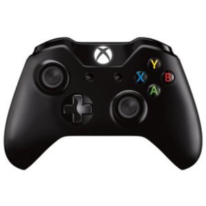 Геймпад Microsoft Xbox One Wireless Controller Black