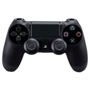 Геймпад Sony DualShock 4 v2 (черный) [CUH-ZCT2E]