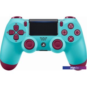 Геймпад Sony DualShock 4 v2 (ежевичная лазурь)