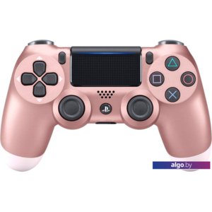 Геймпад Sony DualShock 4 v2 (розовое золото)