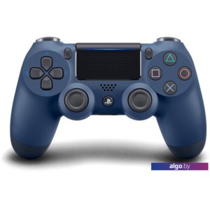 Геймпад Sony DualShock 4 v2 (синяя полночь)