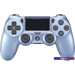 Геймпад Sony DualShock 4 v2 (титановый синий)