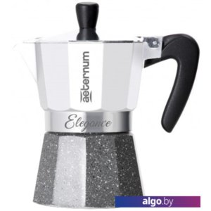 Гейзерная кофеварка Bialetti Aeternum Elegance Bianca (6 порций)