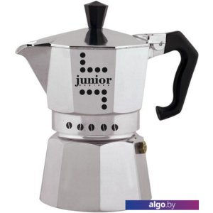 Гейзерная кофеварка Bialetti Junior