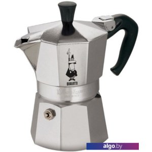 Гейзерная кофеварка Bialetti Moka Express (4 порции)