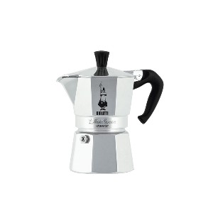 Гейзерная кофеварка Bialetti Moka Express (3 порции)