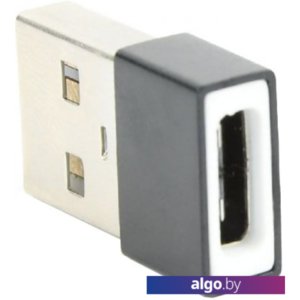 Адаптер Gembird A-USB2-AMCF-01