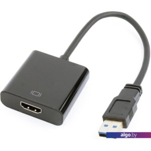 Адаптер Gembird A-USB3-HDMI-02