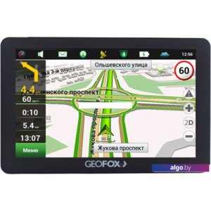 GPS навигатор GEOFOX MID502GPS