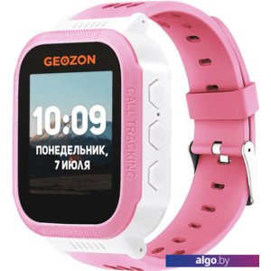 Умные часы Geozon Classic (розовый)