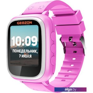 Умные часы Geozon Lite (розовый)