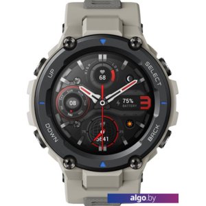 Гибридные умные часы Amazfit T-Rex Pro (бежевый)