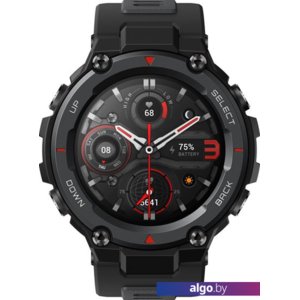 Гибридные умные часы Amazfit T-Rex Pro (черный)