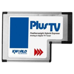 Гибридный тюнер KWorld PlusTV Hybrid Express (KW-DVBT-EC100-D)