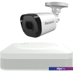 Гибридный видеорегистратор Falcon Eye FE-104MHD Kit Start Smart