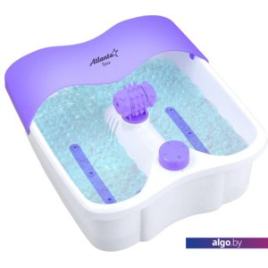 Гидромассажная ванночка Atlanta ATH-6413 (фиолетовый)