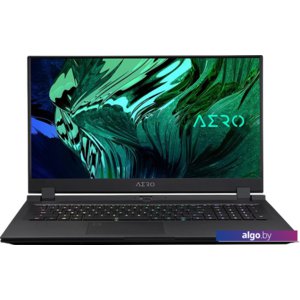 Игровой ноутбук Gigabyte Aero 17 HDR XD-73RU544SP