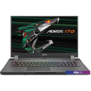 Игровой ноутбук Gigabyte Aorus 17G YD-74RU345SH