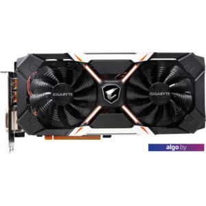 Видеокарта Gigabyte AORUS GeForce GTX 1060 Xtreme Edition 6GB GDDR5