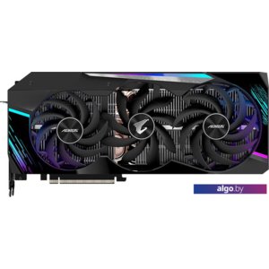 Видеокарта Gigabyte Aorus GeForce RTX 3080 Ti Master 12G GDDR6X GV-N308TAORUS M-12GD