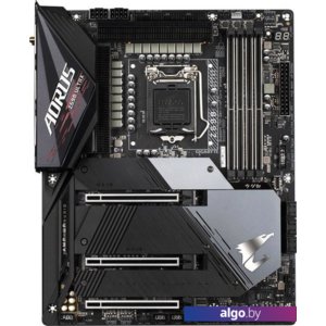 Материнская плата Gigabyte Aorus Z590 Ultra (rev. 1.0)