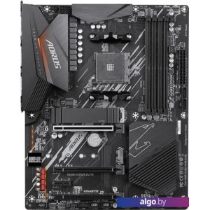 Материнская плата Gigabyte B550 Aorus Elite (rev. 1.0)