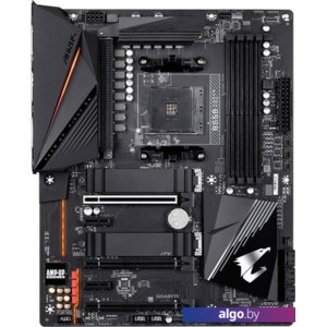 Материнская плата Gigabyte B550 AORUS Pro