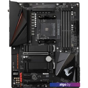 Материнская плата Gigabyte B550 AORUS Pro AX (rev. 1.0)