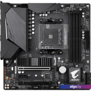 Материнская плата Gigabyte B550M Aorus Pro (rev. 1.0)