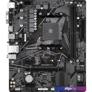 Материнская плата Gigabyte B550M H (rev. 1.0)