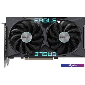 Видеокарта Gigabyte GeForce GTX 1650 D6 Eagle OC 4GB GDDR6 GV-N1656EAGLE OC-4GD