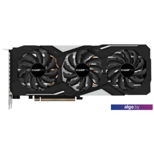 Видеокарта Gigabyte GeForce GTX 1660 Gaming 6GB GDDR5 GV-N1660GAMING-6GD