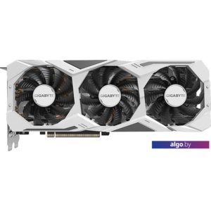 Видеокарта Gigabyte GeForce RTX 2070 Super Gaming OC 3X White 8GB GDDR6