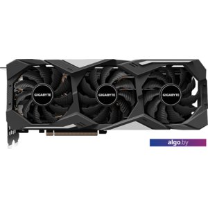 Видеокарта Gigabyte GeForce RTX 2070 Super WindForce OC 3X 8GB GDDR6