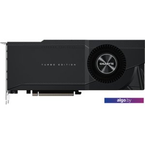 Видеокарта Gigabyte GeForce RTX 3080 Turbo 10GB GDDR6X GV-N3080TURBO-10GD