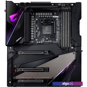 Материнская плата Gigabyte Z490 Aorus Xtreme (rev. 1.0)