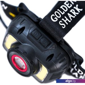 Фонарь GOLDEN SHARK Sport