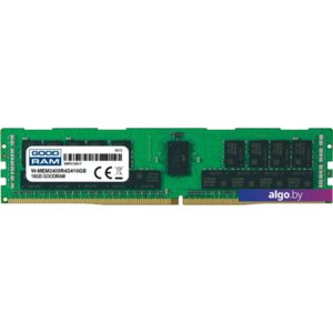 Оперативная память GOODRAM 16GB DDR3 PC3-12800 W-MEM1600R3D416GLV