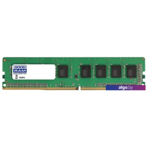 Оперативная память GOODRAM 16GB DDR4 PC4-25600 GR3200D464L22/16G