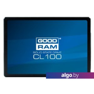 SSD GOODRAM CL100 480GB SSDPR-CL100-480