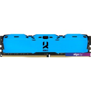 Оперативная память GOODRAM IRDM X 16GB DDR4 PC4-24000 IR-XB3000D464L16/16G